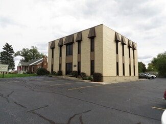Plus de détails pour 2111 W Lincoln Hwy, Merrillville, IN - Bureau à louer