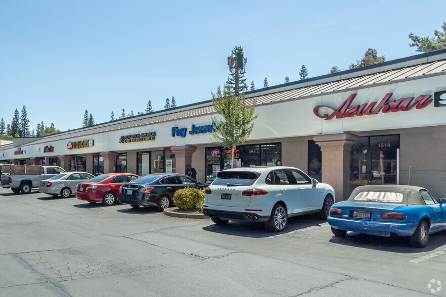 1500-1520 W El Camino Ave, Sacramento, CA à vendre - Photo principale – Image 1 sur 6