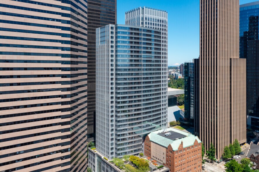 925 4th Ave, Seattle, WA à louer - Photo de l’immeuble – Image 3 sur 7