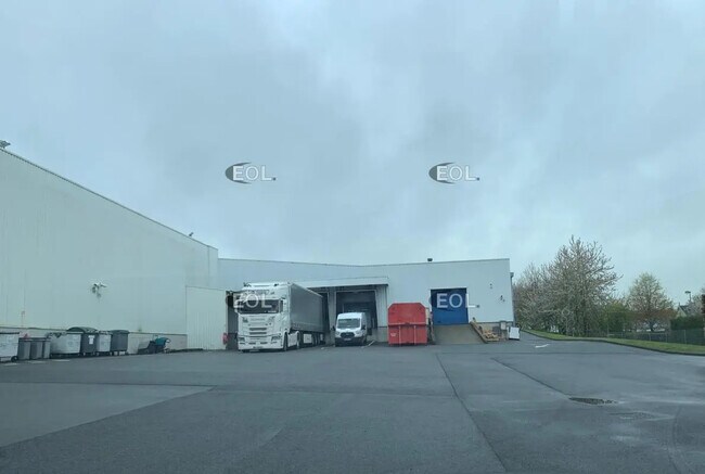 Plus de détails pour 5 Rue Du Gifard, Domloup - Local d'activités, Industriel/Logistique à louer