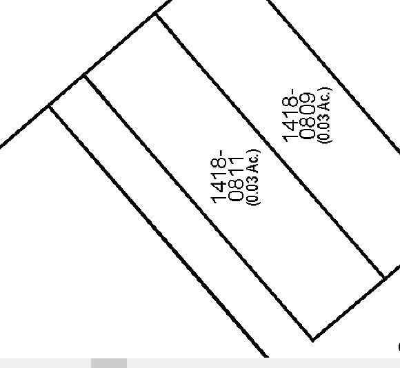 5110 Macarthur Blvd NW, Washington, DC à vendre - Plan cadastral – Image 3 sur 3
