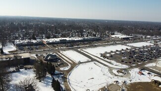 Plus de détails pour 5100-5222 Wilson Mills Rd, Richmond Heights, OH - Local commercial à louer