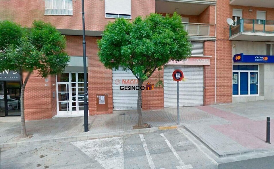 Local commercial dans Ontinyent, Valencia à vendre - Photo de l’immeuble – Image 1 sur 1