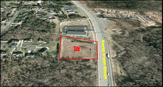 Plus de détails pour 11815-11829 N Tryon St, Charlotte, NC - Terrain à louer