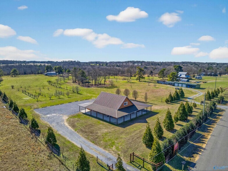 1103 County Road 359, Crossville, AL à vendre - Aérien – Image 2 sur 36