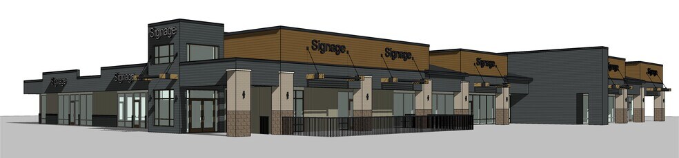 2439 S College Ave, Fort Collins, CO à vendre - Photo de l’immeuble – Image 2 sur 3