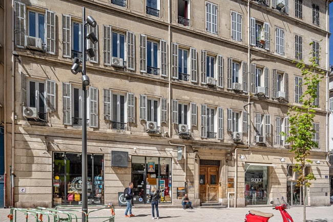 Plus de détails pour 16 Rue Lulli, Marseille - Bureau à vendre