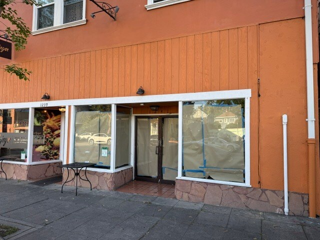 1235-1241 Park St, Alameda, CA à louer - Photo de l’immeuble – Image 2 sur 2