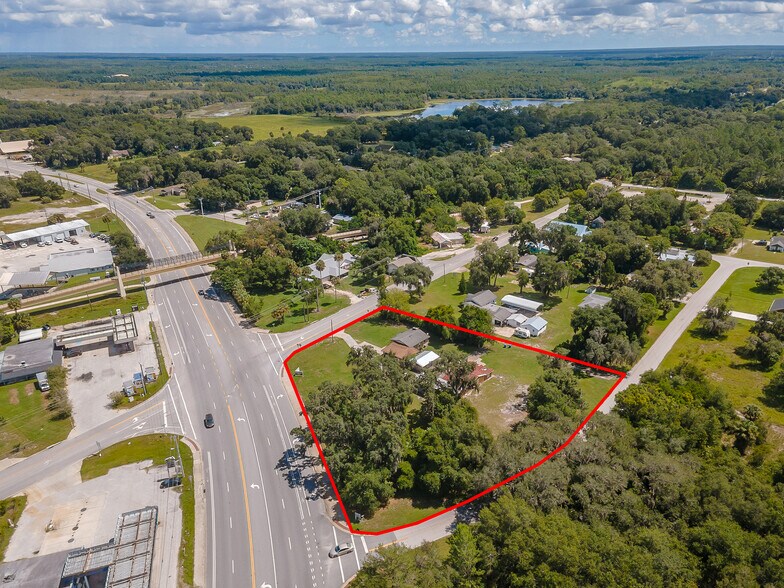 115 Railroad Ave, Osteen, FL à vendre - Aérien – Image 2 sur 13