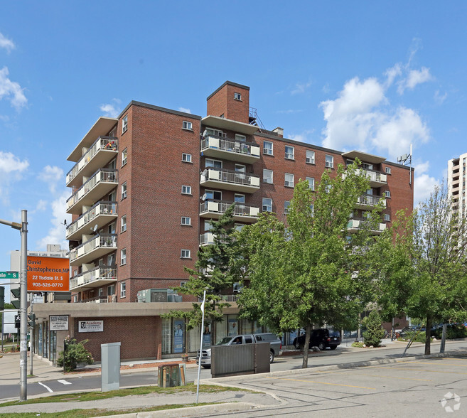 401 Main St E, Hamilton, ON à vendre - Photo de l’immeuble – Image 2 sur 5