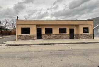 Plus de détails pour 1206 California Ave, Bakersfield, CA - Local commercial à vendre