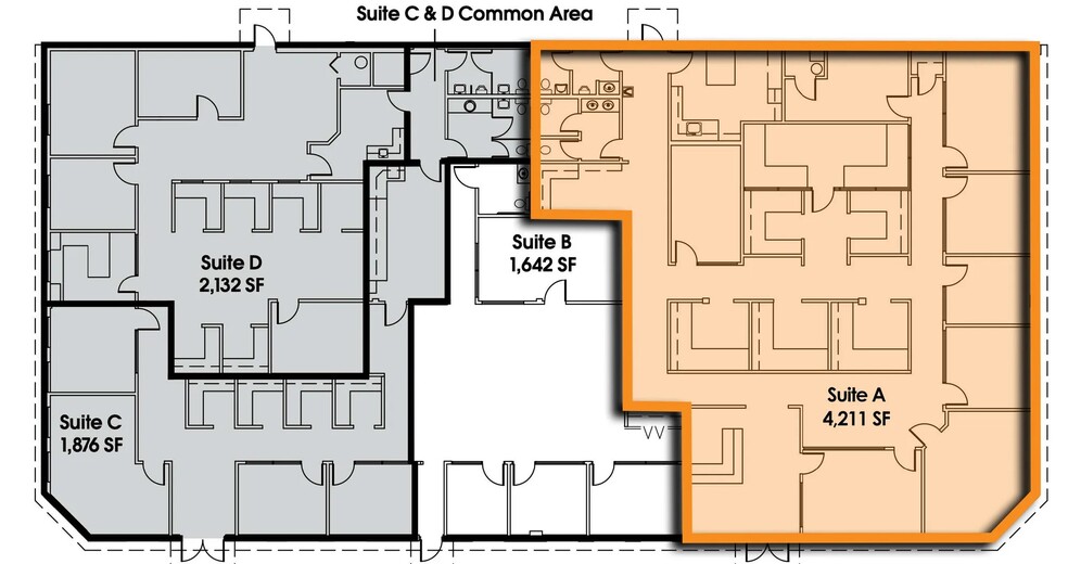 10901 Danka Cir N, Saint Petersburg, FL à louer - Plan d’étage – Image 2 sur 2