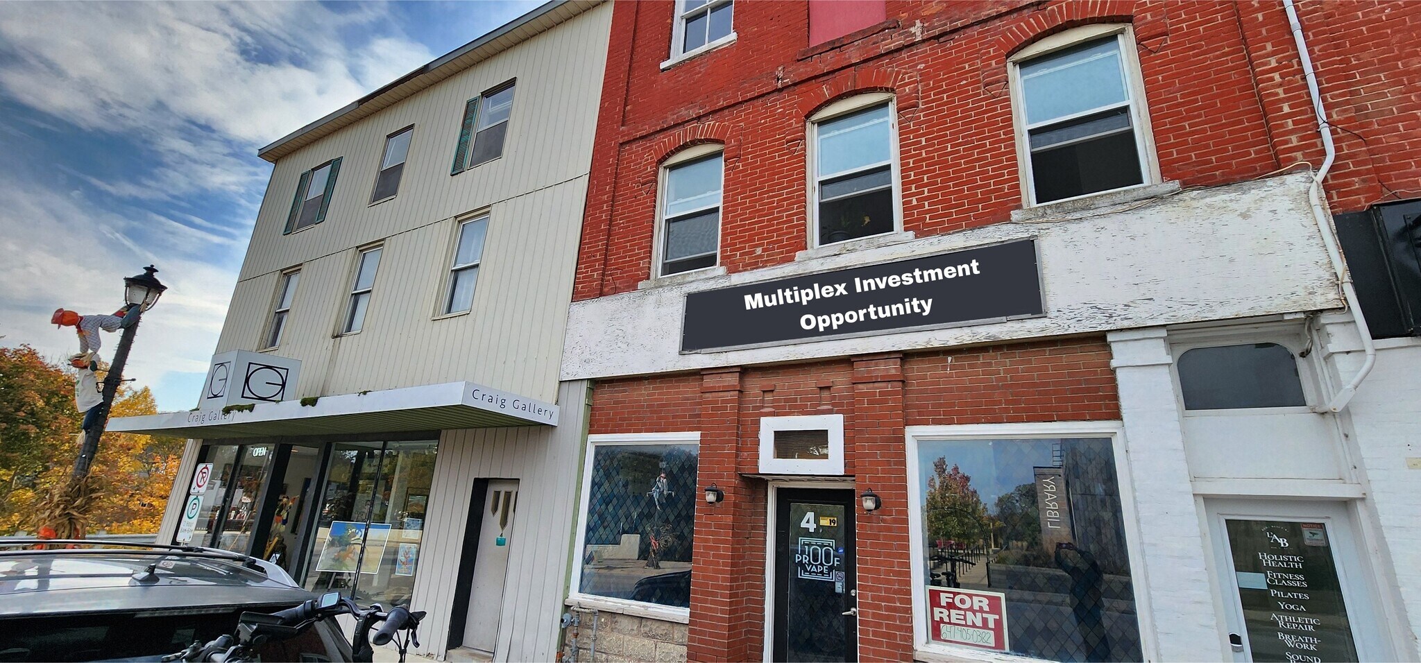 4-6 Sykes St N, Meaford, ON à vendre Photo de l’immeuble– Image 1 sur 40