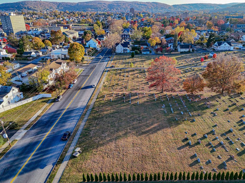 1501 N New St, Bethlehem, PA à vendre - Aérien – Image 3 sur 5