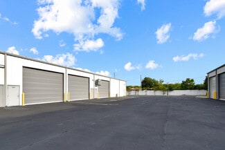 Plus de détails pour 757 Saint Johns Bluff Rd N, Jacksonville, FL - Industriel/Logistique à vendre