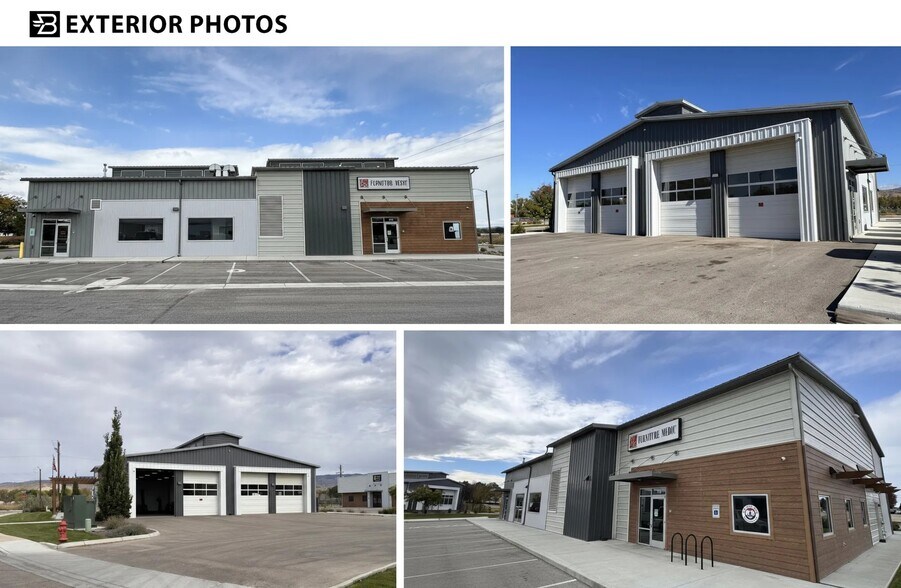 5332 N Sawyer Ave, Garden City, ID à louer - Photo de l’immeuble – Image 3 sur 4