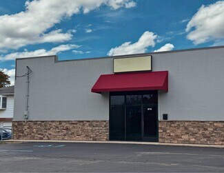 Plus de détails pour 414 Union St, Luzerne, PA - Bureau/Local commercial à louer