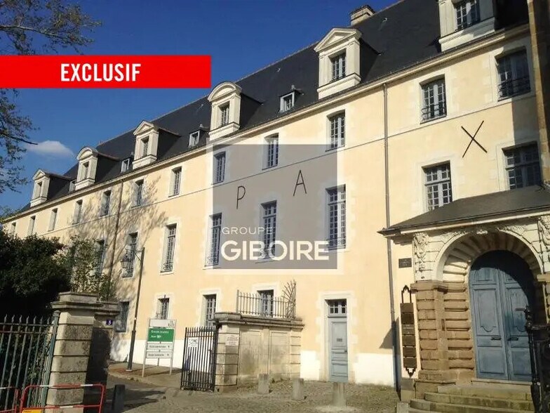 Bureau dans Rennes à louer - Photo de l’immeuble – Image 1 sur 7