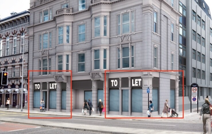 26-32 Guild St, Aberdeen à louer - Photo de l’immeuble – Image 2 sur 2