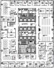 50 W 47th St, New York, NY à louer Plan d’étage– Image 1 sur 3