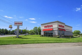 Plus de détails pour 1200 Morton Ave, Martinsville, IN - Local commercial à vendre
