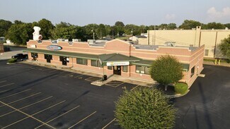 Plus de détails pour 500 N Green St, Henderson, KY - Local commercial à louer