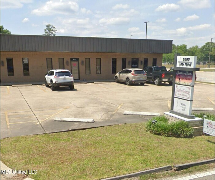 5095 Beatline Rd, Long Beach, MS à louer - Photo principale – Image 1 sur 4