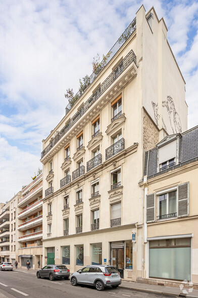 Bureau dans Paris à louer - Photo principale – Image 1 sur 2