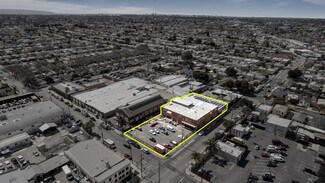 Plus de détails pour 2000-2010 W 62nd St, Los Angeles, CA - Industriel/Logistique à vendre
