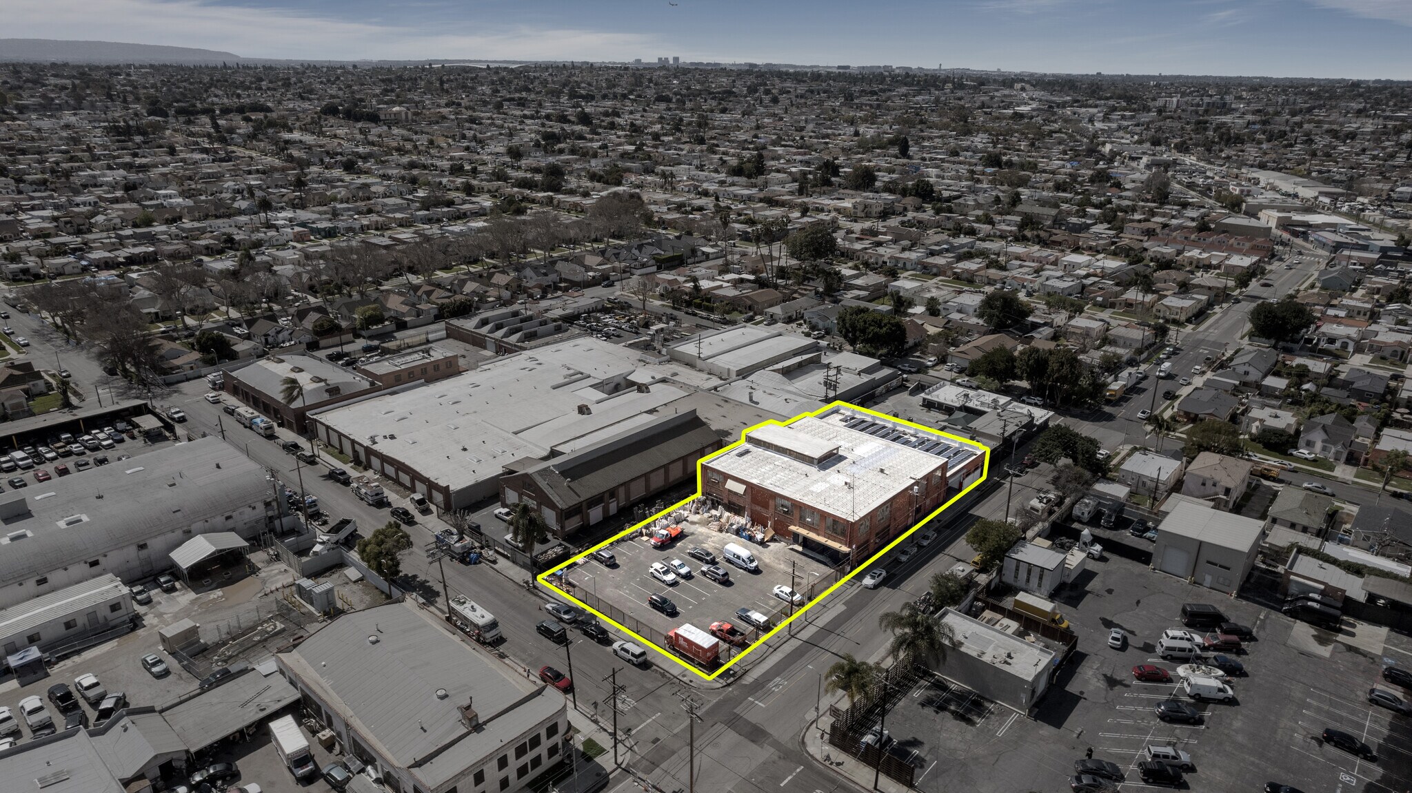 2000-2010 W 62nd St, Los Angeles, CA à vendre Photo de l’immeuble– Image 1 sur 42