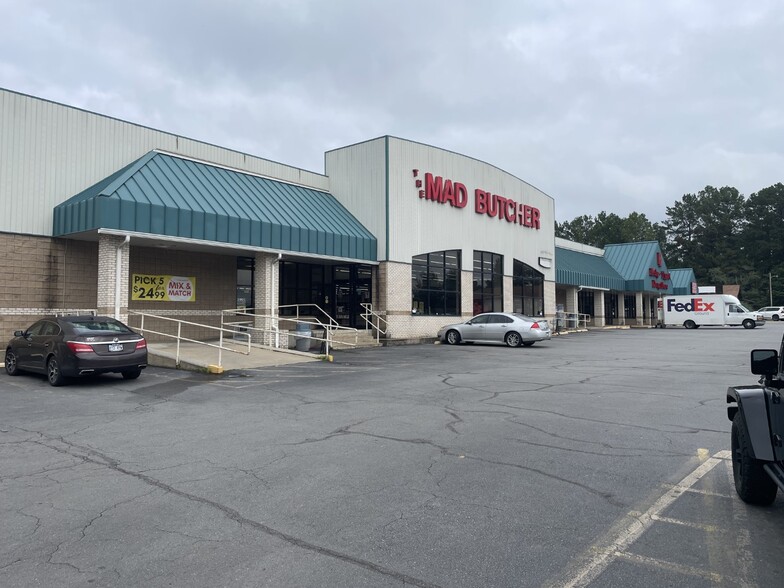 815 N Rock St, Sheridan, AR à louer - Photo de l’immeuble – Image 2 sur 9