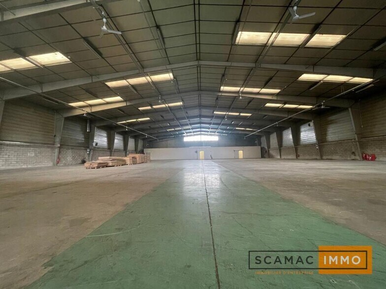 Industriel/Logistique dans MORANGIS à louer - Photo intérieure – Image 3 sur 9