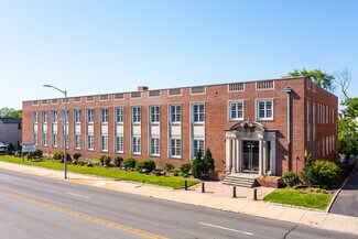 Plus de détails pour 120-124 E Lancaster Ave, Ardmore, PA - Bureau à louer