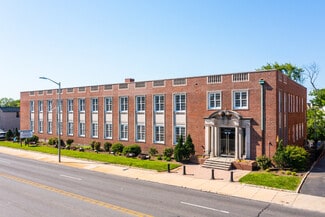 Plus de détails pour 120-124 E Lancaster Ave, Ardmore, PA - Bureau à louer