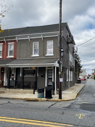 Plus de détails pour 515 Chestnut St, Emmaus, PA - Local commercial à louer