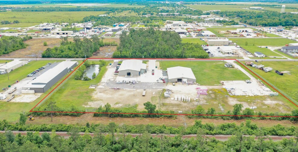 6054-6072 Candice Ln, Lake Charles, LA à vendre - Photo de l’immeuble – Image 3 sur 7