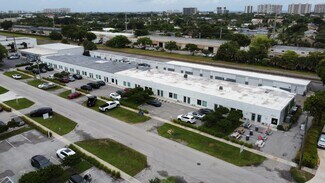 Plus de détails pour 4160-4260 NW 1st Ave, Boca Raton, FL - Bureau à louer