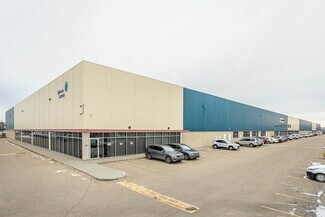 Plus de détails pour 17402-17420 116 Ave NW, Edmonton, AB - Industriel/Logistique à louer