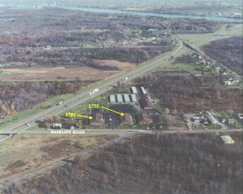 1775 Baseline Rd, Grand Island, NY à louer Photo principale– Image 1 sur 2