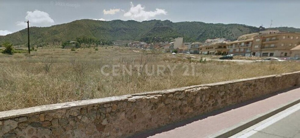 Terrain dans Murcia à vendre - Photo de l’immeuble – Image 1 sur 4