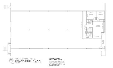 1430 Gail Borden Pl, El Paso, TX à louer Plan de site– Image 2 sur 2