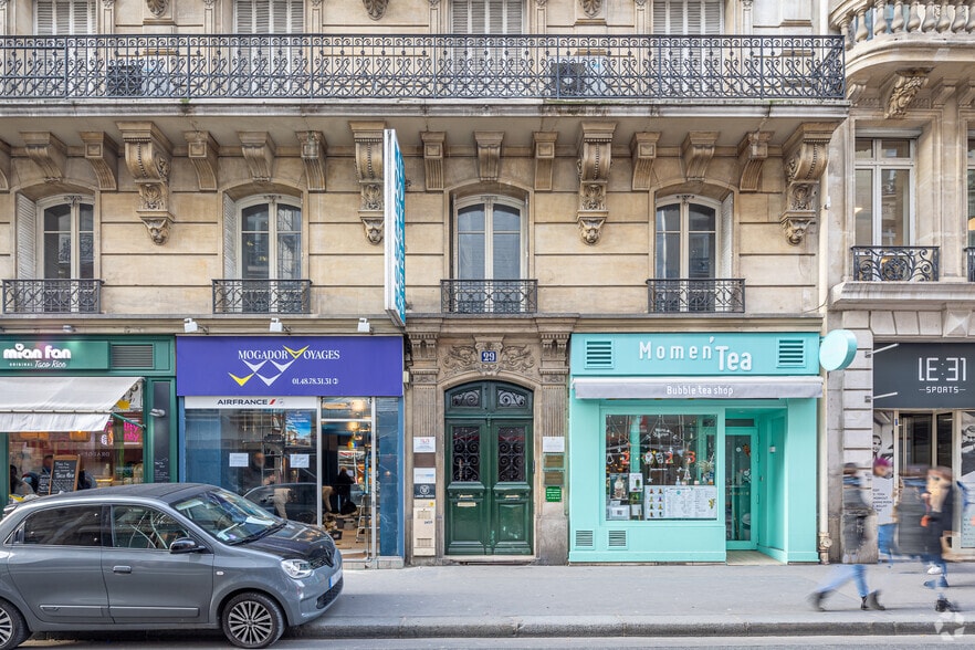 29 Rue De Mogador, Paris à vendre - Photo de l’immeuble – Image 3 sur 3