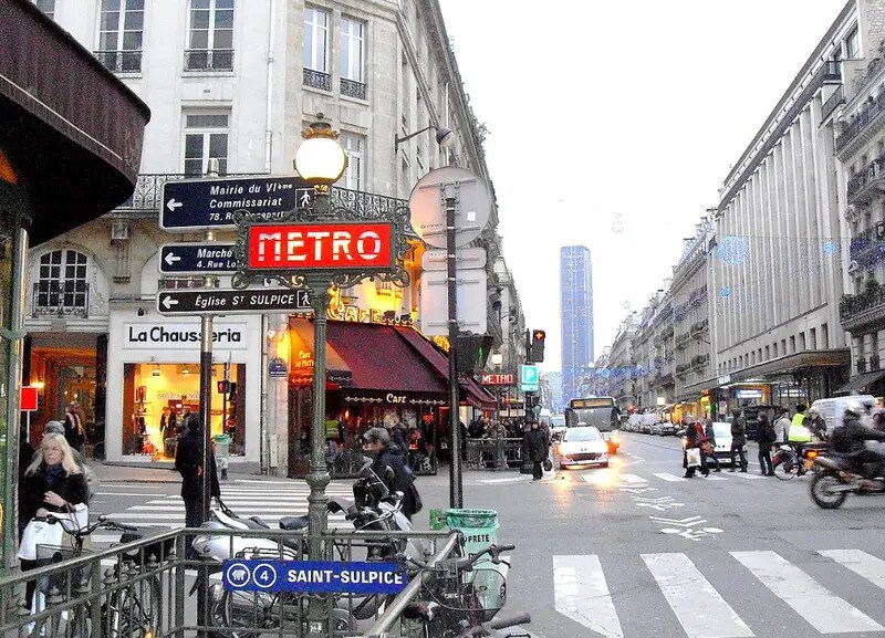 Local commercial dans Paris à louer - Photo de l’immeuble – Image 2 sur 5