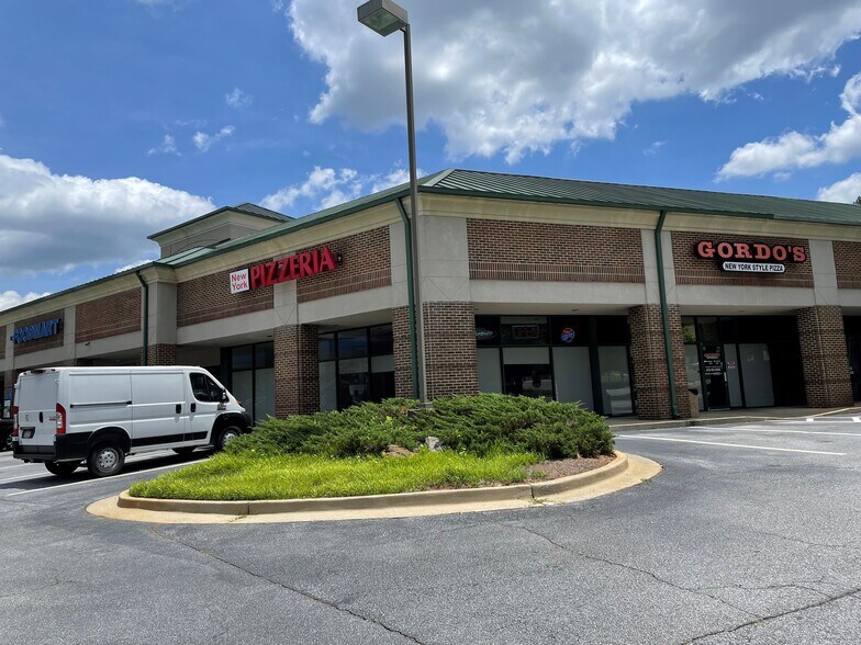 2590 Peachtree Industrial Blvd, Duluth, GA à louer - Photo de l’immeuble – Image 3 sur 9