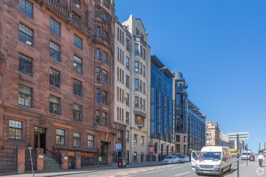 177 West George St, Glasgow à louer - Photo de l’immeuble – Image 2 sur 7