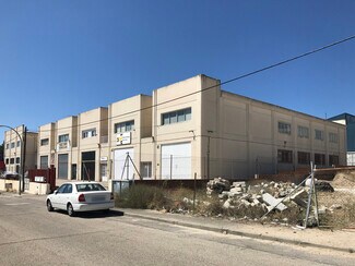 Plus de détails pour Calle Hierro, 24, Colmenar Viejo - Industriel/Logistique à vendre