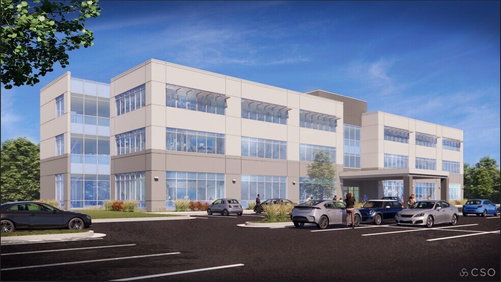 131st & US Highway 31, Carmel, IN à louer - Photo de l’immeuble – Image 1 sur 2