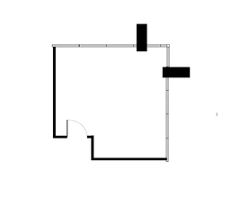 10925 Estate Ln, Dallas, TX à louer Plan d’étage– Image 1 sur 1