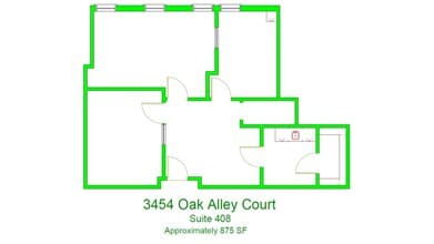 3454 Oak Alley Ct, Toledo, OH à louer Photo de l’immeuble– Image 1 sur 1