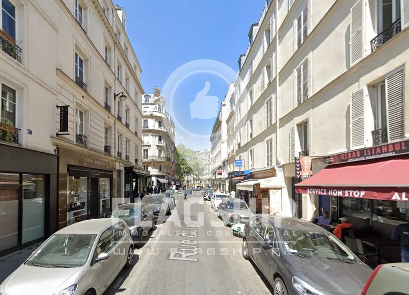 Local commercial dans Paris à louer - Photo de l’immeuble – Image 3 sur 3